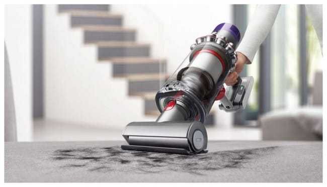 Dyson Ręczny Cyclone V10 Absolute