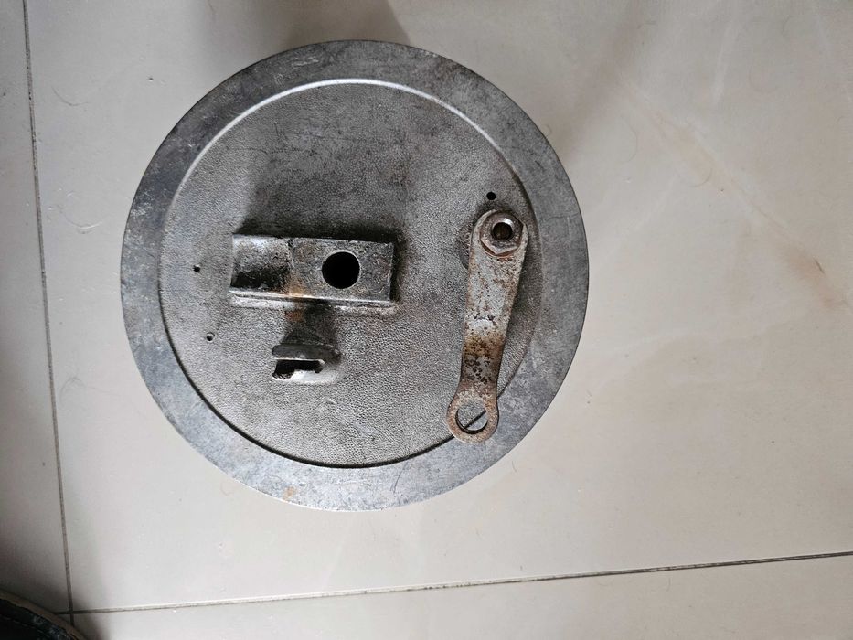 Jawa 250 CZ 350 szczękotrzymacz bęben szczęki oryginał