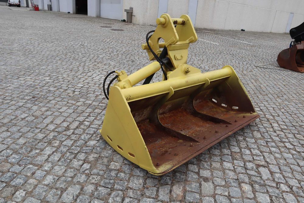 Balde Limpeza Oscilante Ø 70 / 2000 / 18-22 t