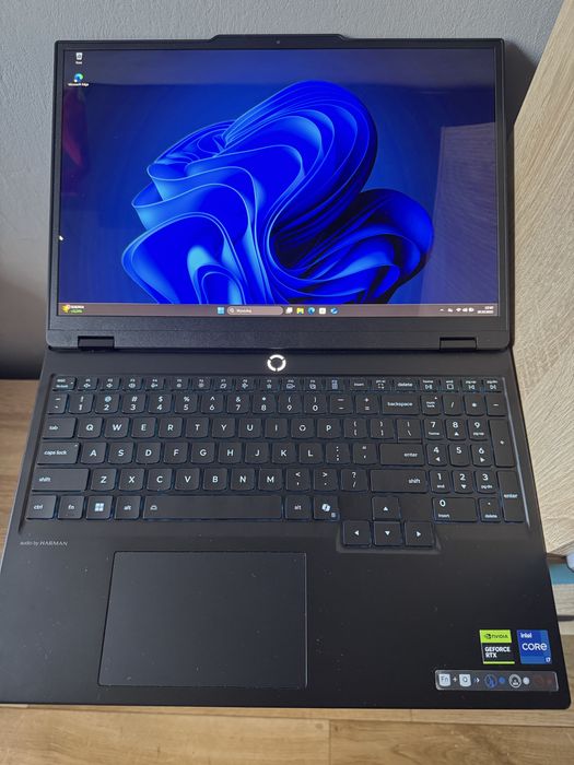 Laptop Lenovo legion 5 15IRX10