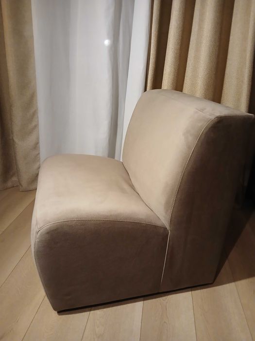 Cadeirão ou Sofá individual