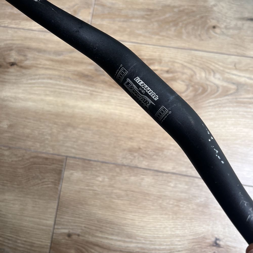 Kierownica Renthal Fatbar Lite 31.8 wznios 30 mm