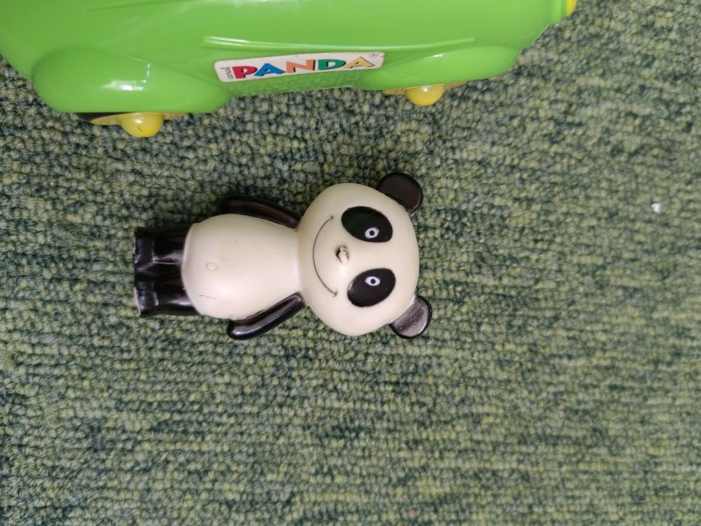 Carro do Panda, canal Panda