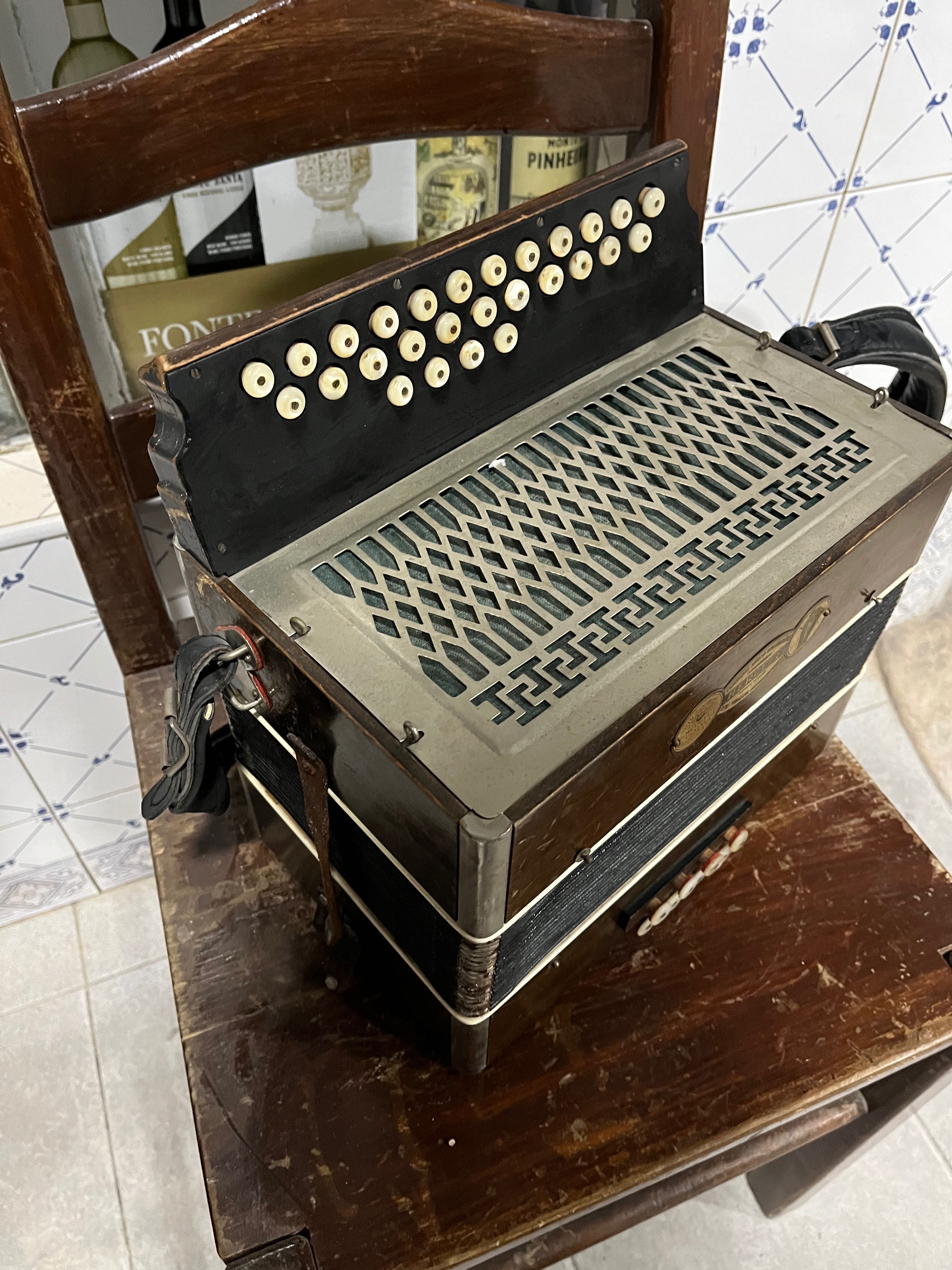 Vendo concertina HERCULE