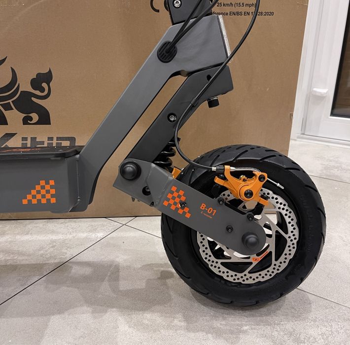 Kukirin G4 Nowy GWARANCJA