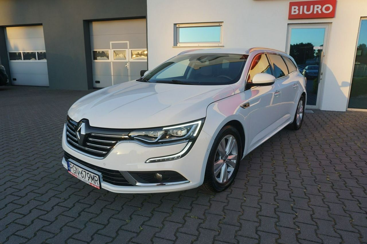 Renault Talisman 1.6DCI*160KM*Navi*kamera*83000 km*z Niemiec*