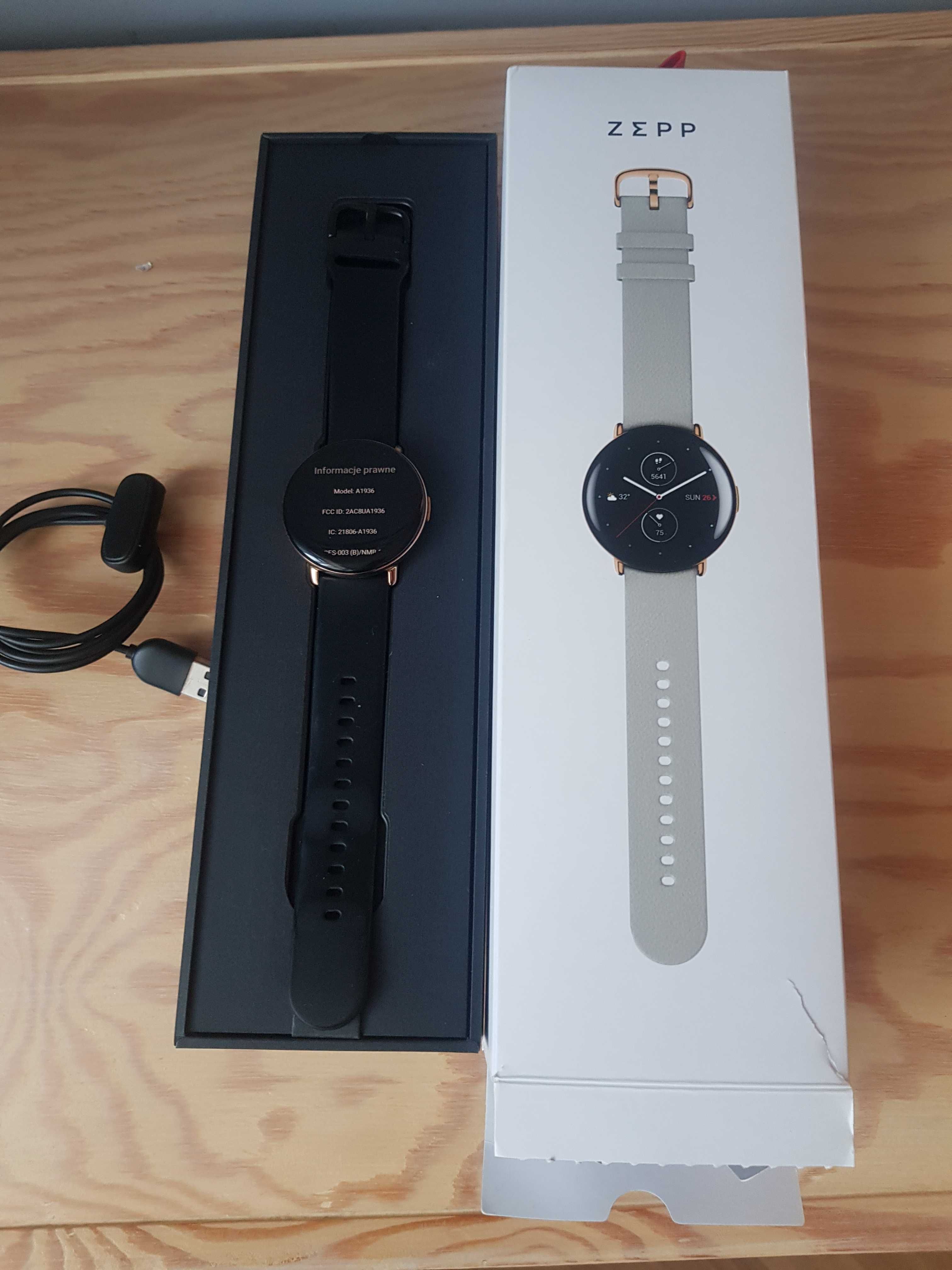 Smartwatch Zeep E