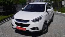 Hyundai ix35 Wzorowy 1.6Gdi 135Km Lift Ledy Nawigacja Kamera Okazja