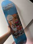 Deck/Tábua CRUZADE 8''