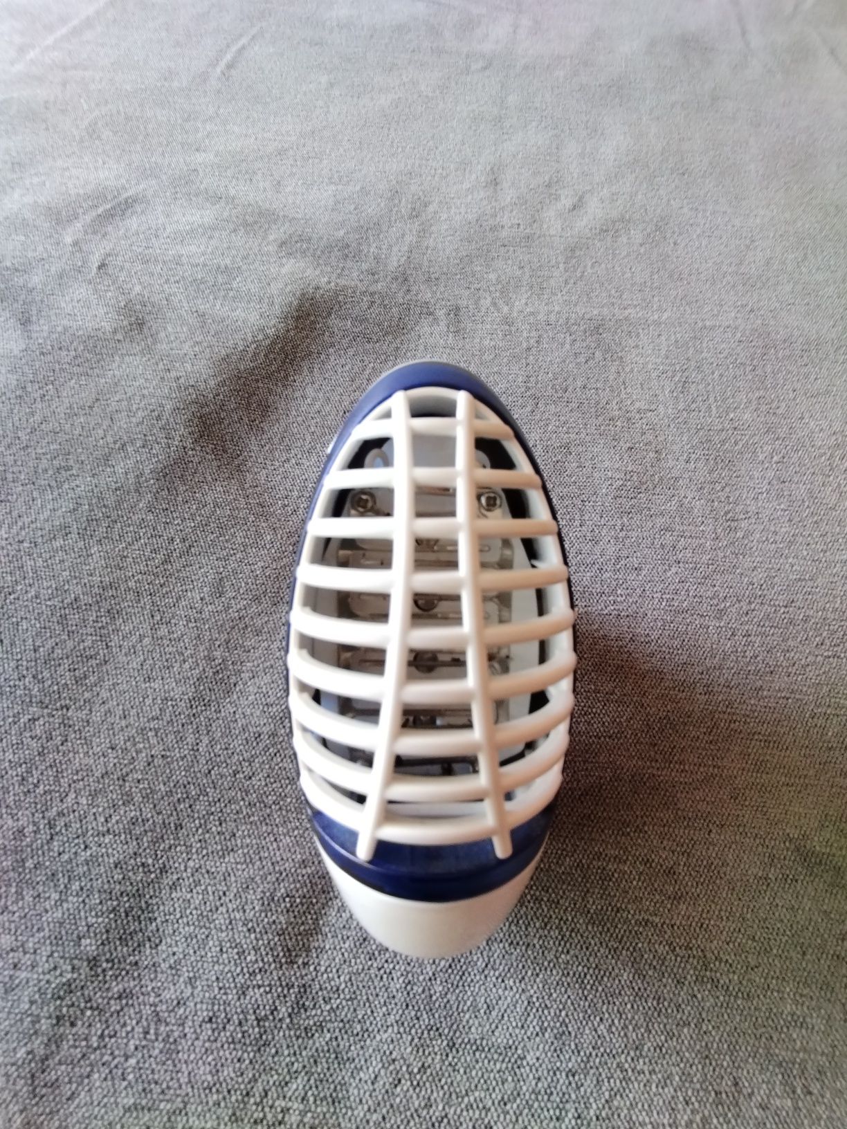 Lâmpada anti-mosquito