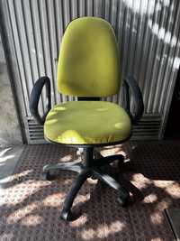 Cadeira de Escritório Verde