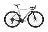 Gravel Rondo ruut cf 1 karbon nowy M sram force gwarancja koła HUNT