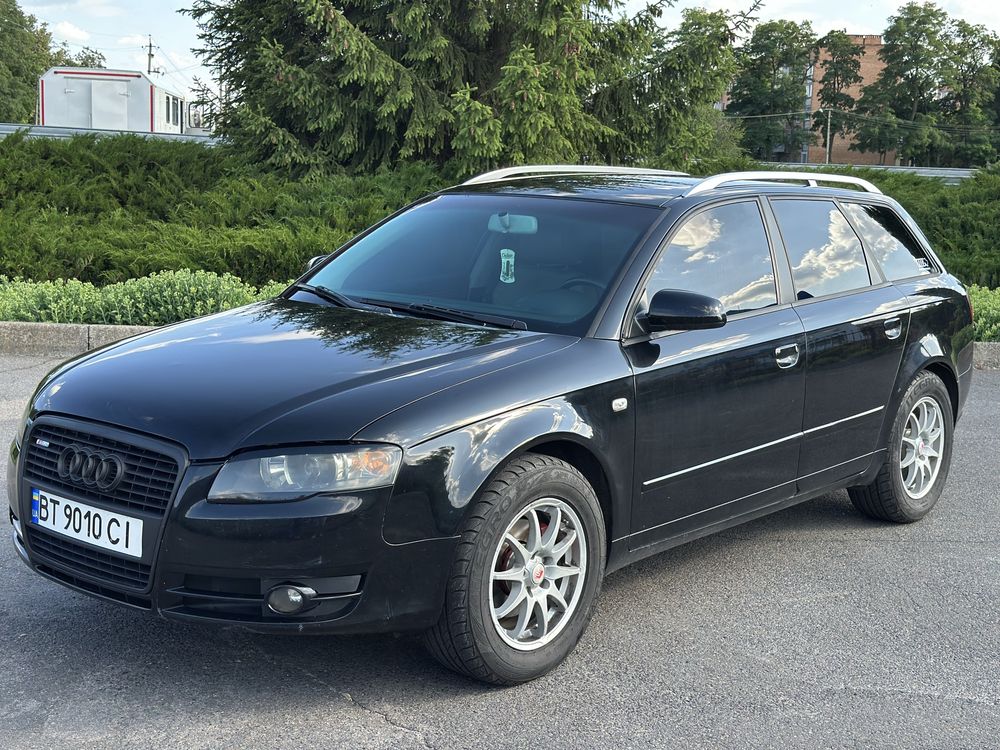 Audi a4 b7 2005р