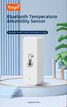 Sensor medidor de temperatura  e humidade