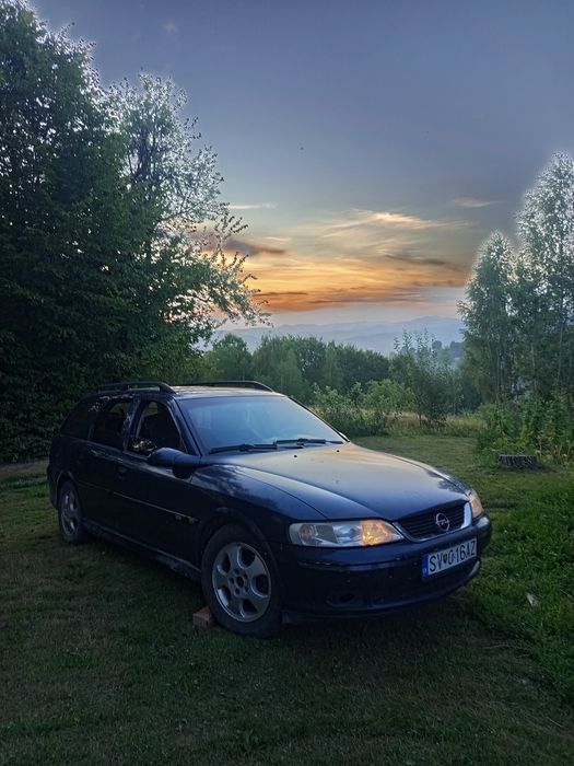 Продам Або обміняю на мотоцикл opel vectra B