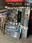 Бюджетний комплект 1156 – ASUS P7H55-M LX + Xeon X3430 + 8GB DDR3