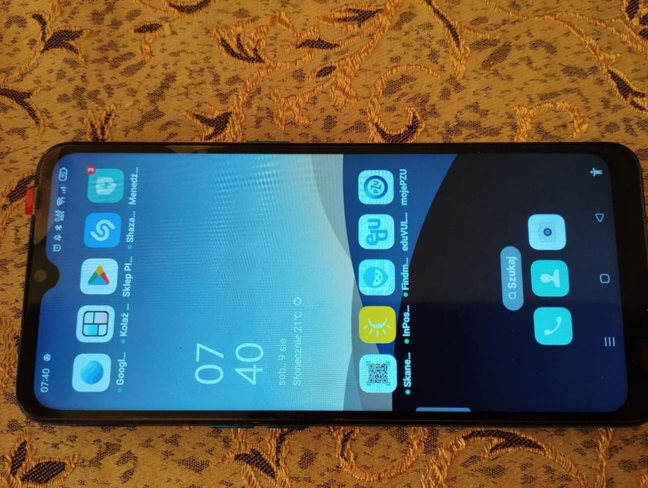 Smartphone Oppo a91