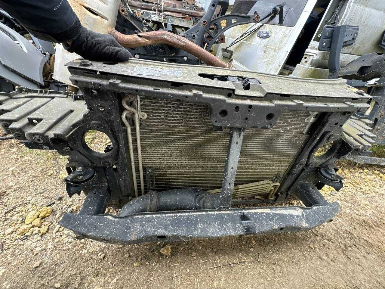 Установочна Панель, Телевізор до Volkswagen Touareg 2003-2006 3.0 TDI.