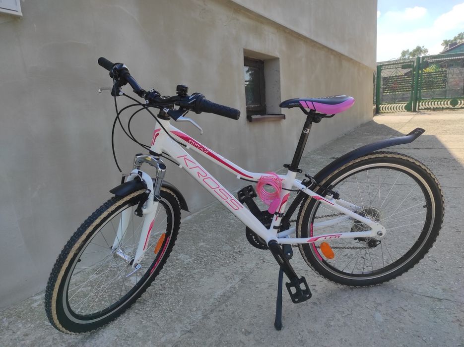 Sprzedam rower dziewczecy Kross Replika