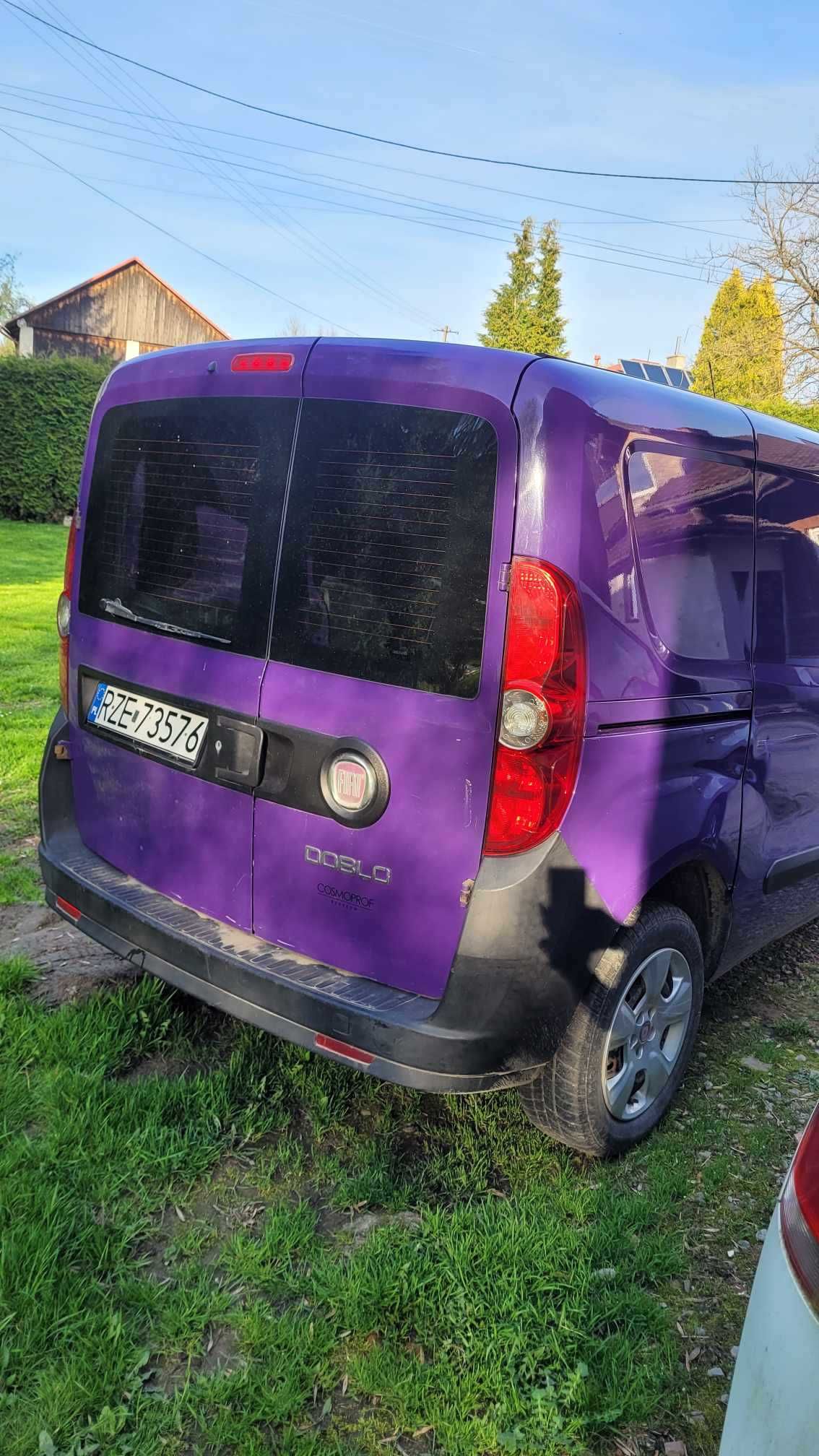 Fiat Doblo Multijet