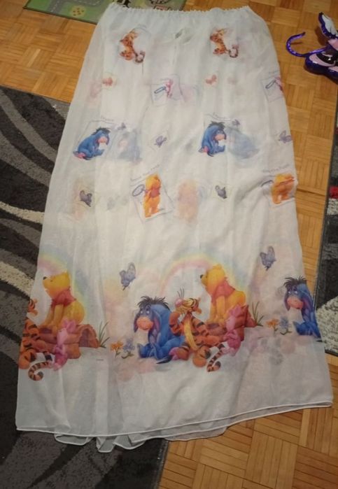 Firanka Kubuś Puchatek