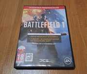 Opakowanie do gry Battlefield 1 PC DVD rom