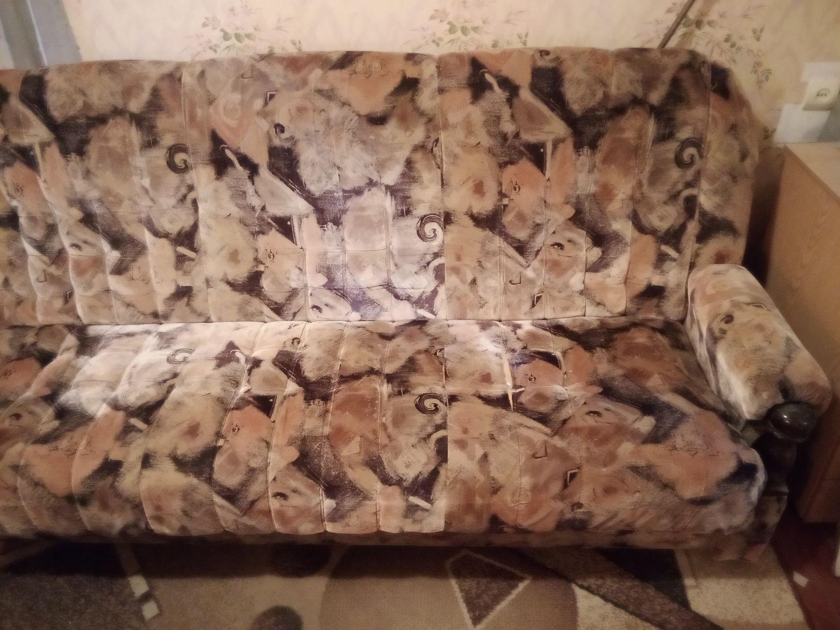 Продам диван,Б/у Харків,самовивіз