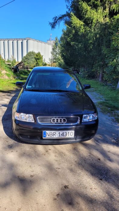 Sprzedam Audi A3 1,8l; 2002 r.