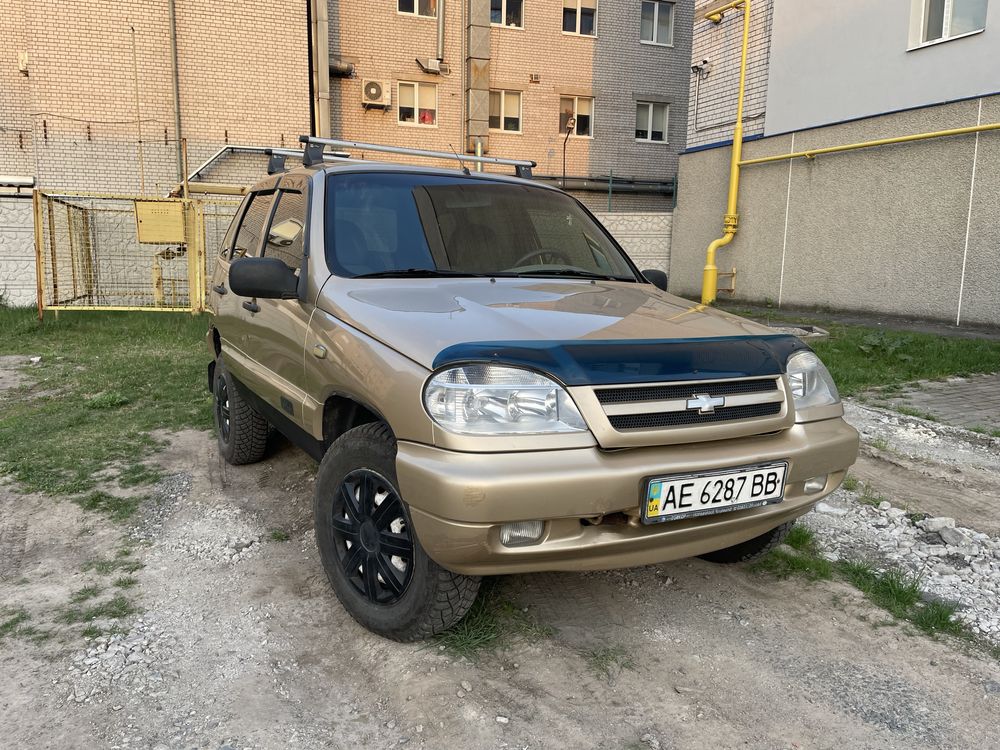 Продам авто Chevrolet Niva