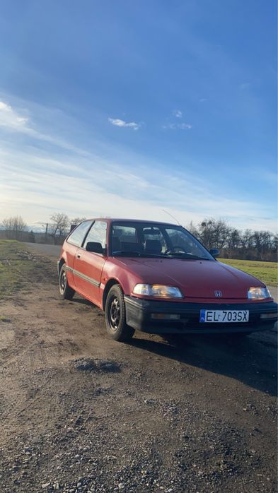Honda civic iv heczbeg lpg