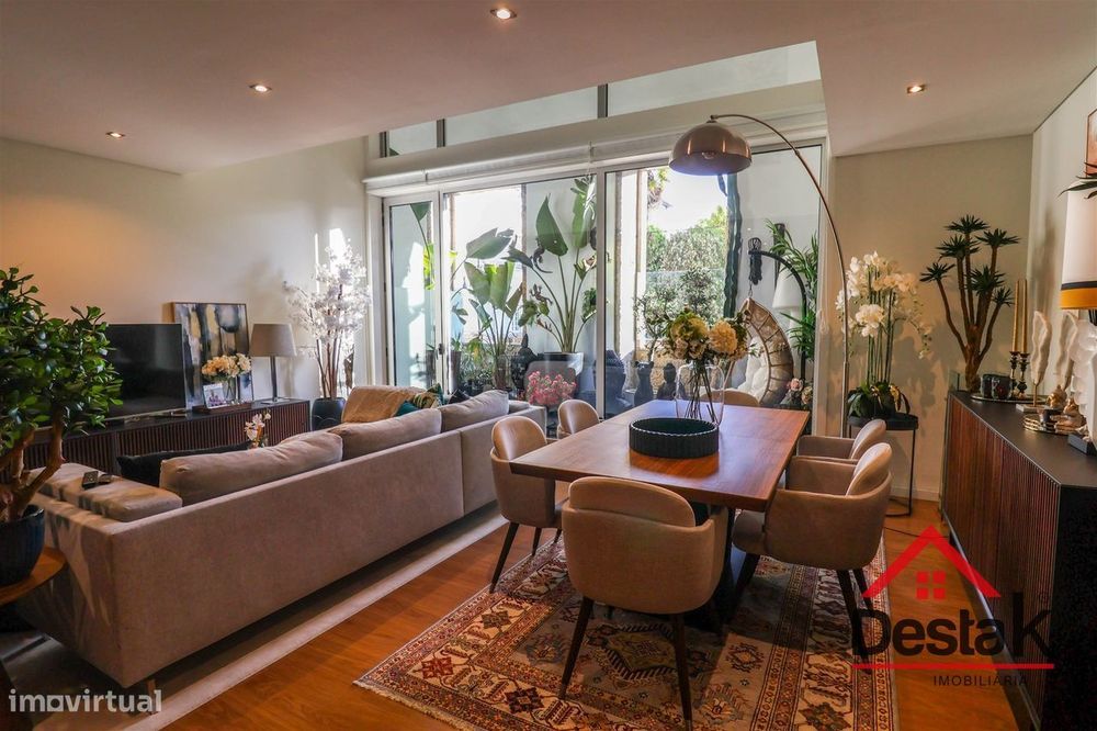 Apartamento com piscina interior no Centro de Viseu
