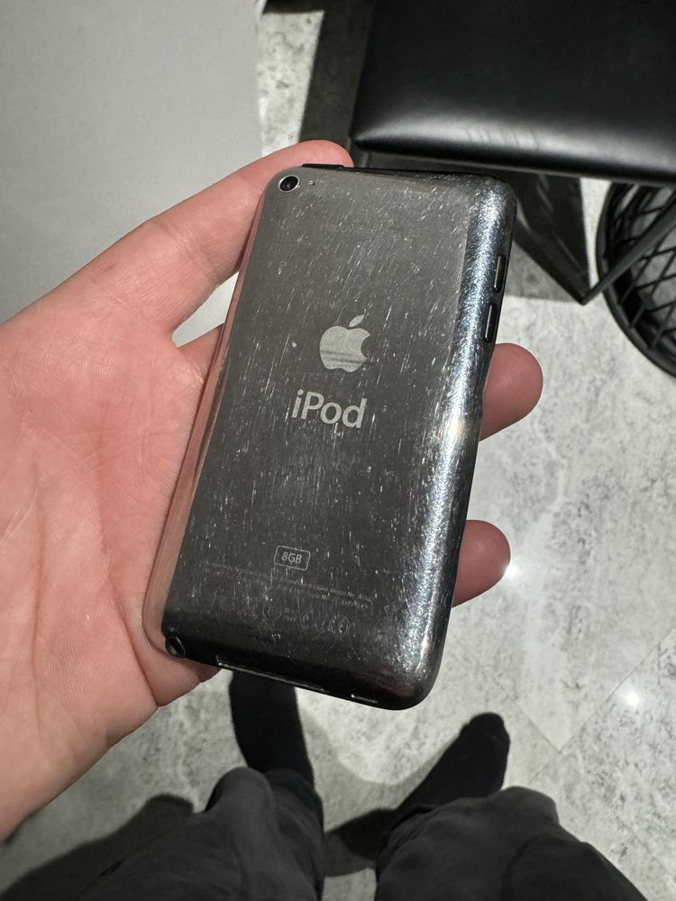 ipod touch 4 8 gb