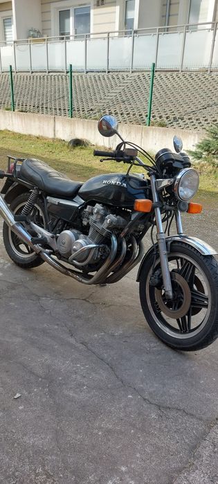 Sprzedam Honda CB 750kz