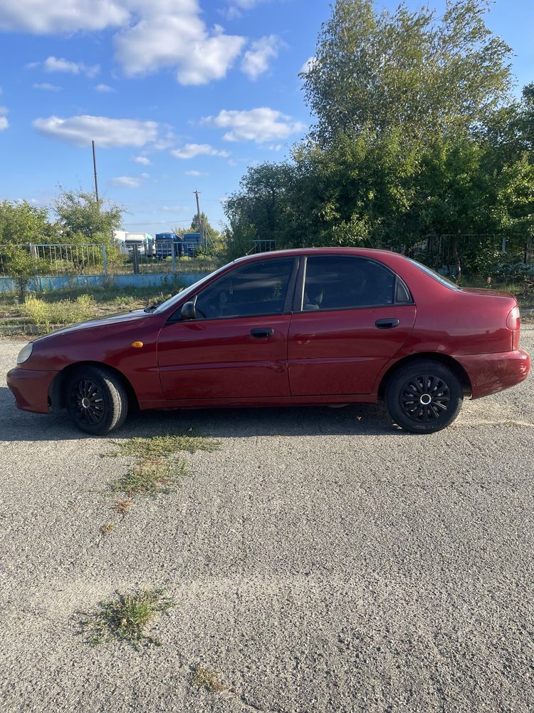 Продам ланос поляк 1.5