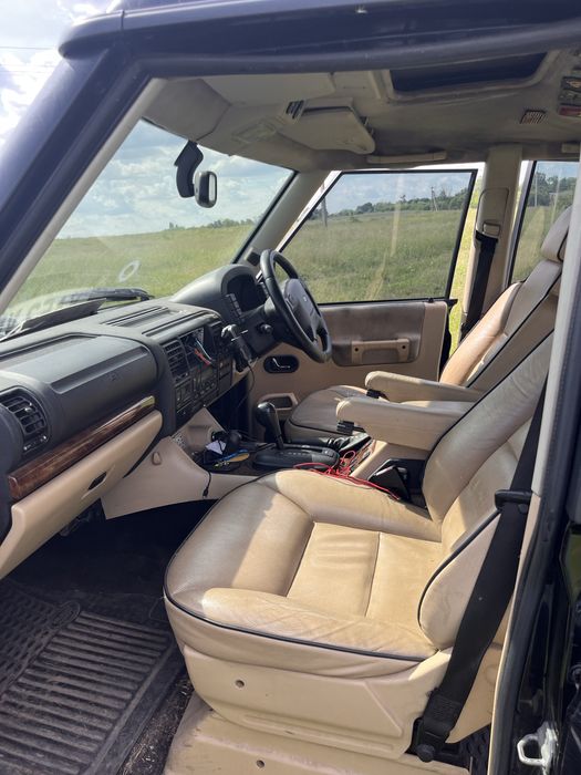 Продам Land Rover Discovery 2, 2004 року, тільки для військових