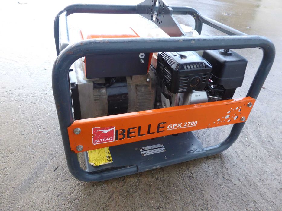 Agregat prądotwórczy BELLE GPX2700 2,2 KW