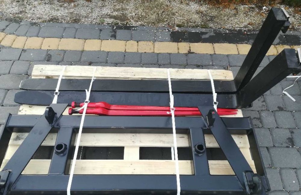 WIDŁY do PALET paleciak 80x40x1200mm euro/sms/tłok/tuz/mx/faucheux