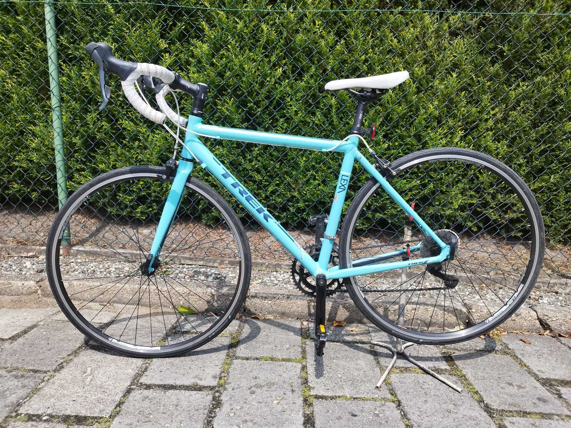 Trek lexa super stan jak nowy