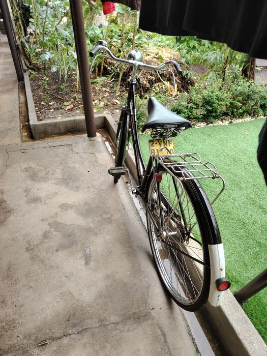 Bicicleta antiga