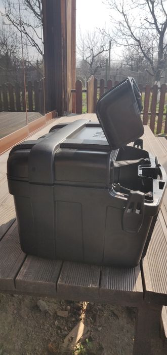 Мотокофр центральний або боковий Givi Trekker TRK46N 1 шт