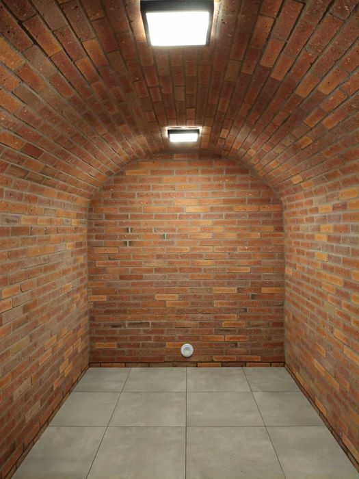 schron , piwniczka betonowa , ziemianka , piwnica , sauna ogrodowa