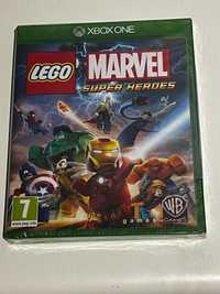 Lego Marvel Super Heroes Xbox One / Series X Płyta Pudełko