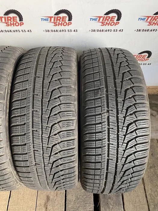 4шт 235/45R18 Hankook Winter I*cept evo2