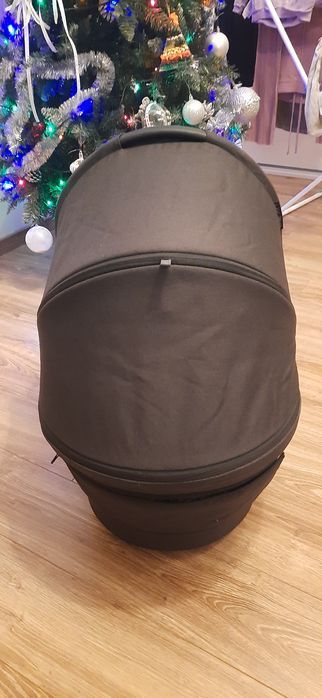 Wózek spacerowy gondola muuvo Quick 3.0