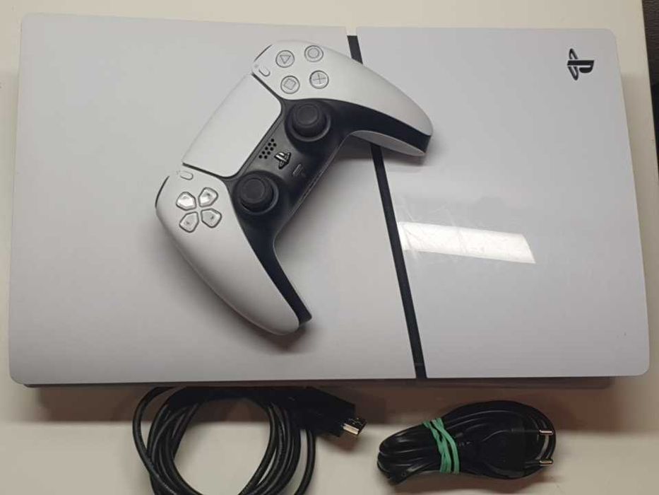 Konsola do gier PlayStation 5 Slim Digital Sk
