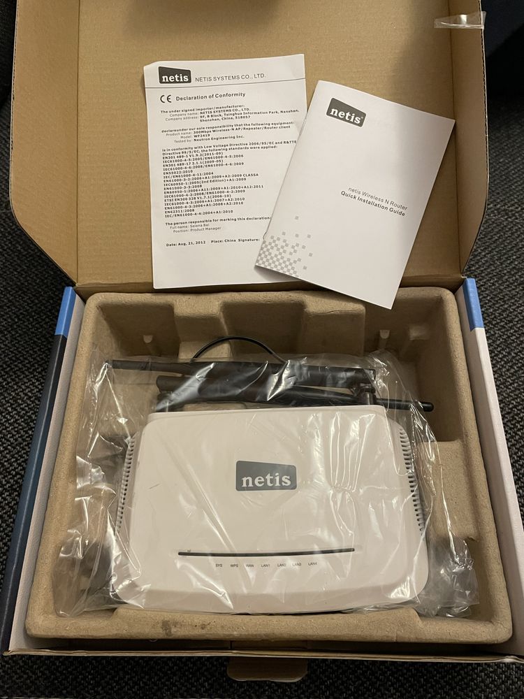 Router Netis WF2419