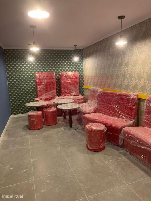 Lisboa / Areeiro Restaurante Trespasse