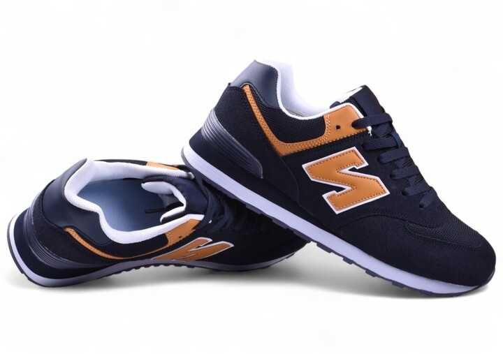 Buty Męskie Adidasy Sportowe Sneakersy Z Balance siatka (9-4) r.44