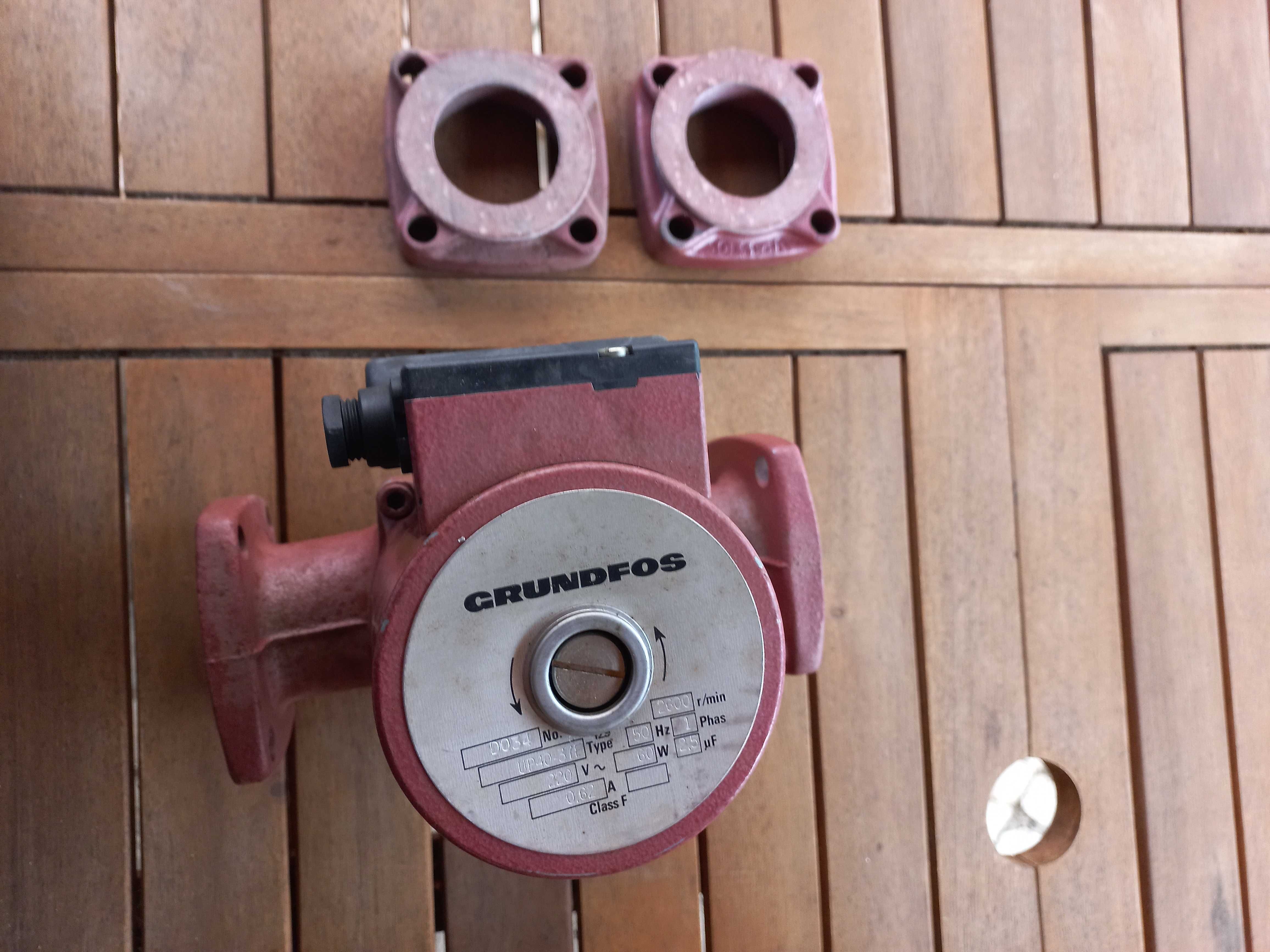 Bomba grundfos UO40 - 37F