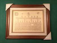 Guerra Colonial Ultramar Quadro